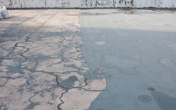 Treworrick fibreglass roof repair costs