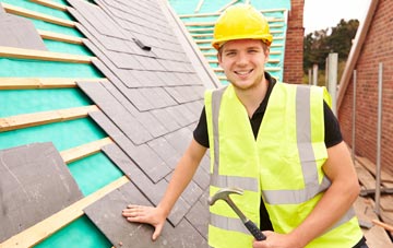 find trusted Treworrick roofers in Cornwall