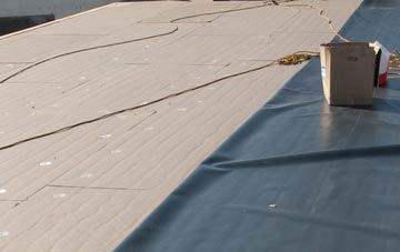 disadvantages of Treworrick flat roof insulation