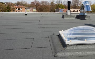 benefits of Treworrick flat roofing