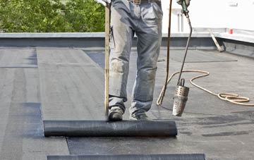 flat roof replacement Treworrick, Cornwall