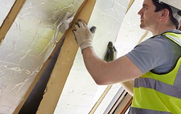 Treworrick loft insulation