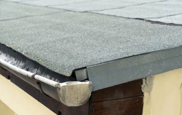 repair or replace Treworrick flat roofing?