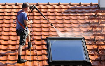roof cleaning Treworrick, Cornwall