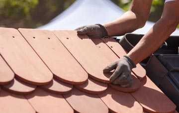 Treworrick roof tile contractors