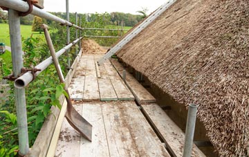 advantages of Treworrick thatch roofing