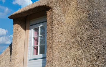 Treworrick thatch roof disadvantages