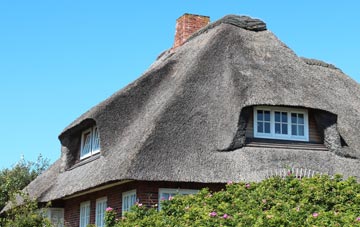 thatch roofing Treworrick, Cornwall