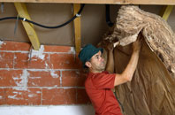 Treworrick tapered roof insulation